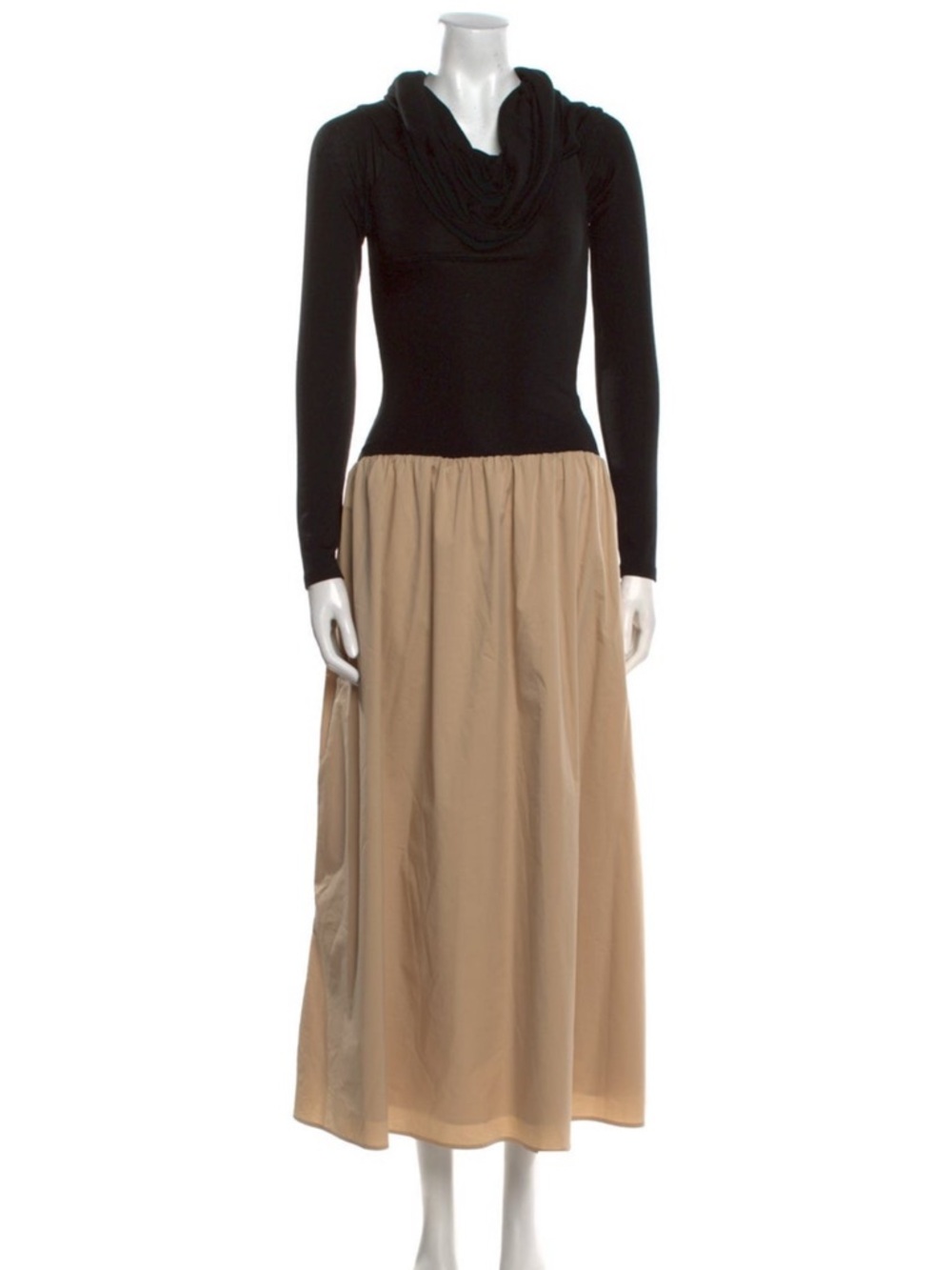 Anna Quan Colorblock Dress